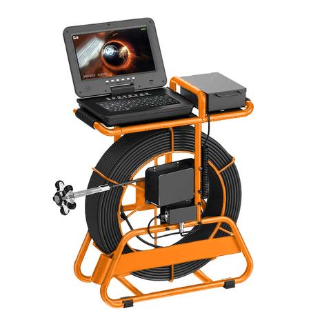 Industrial Electric Cable Pulling Winch Trolley