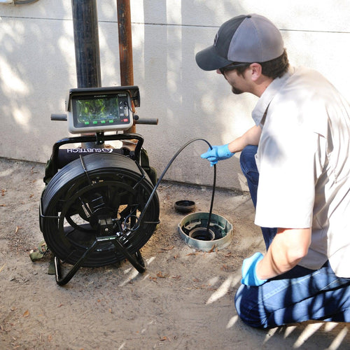 Industrial Electric Cable Pulling Winch Trolley