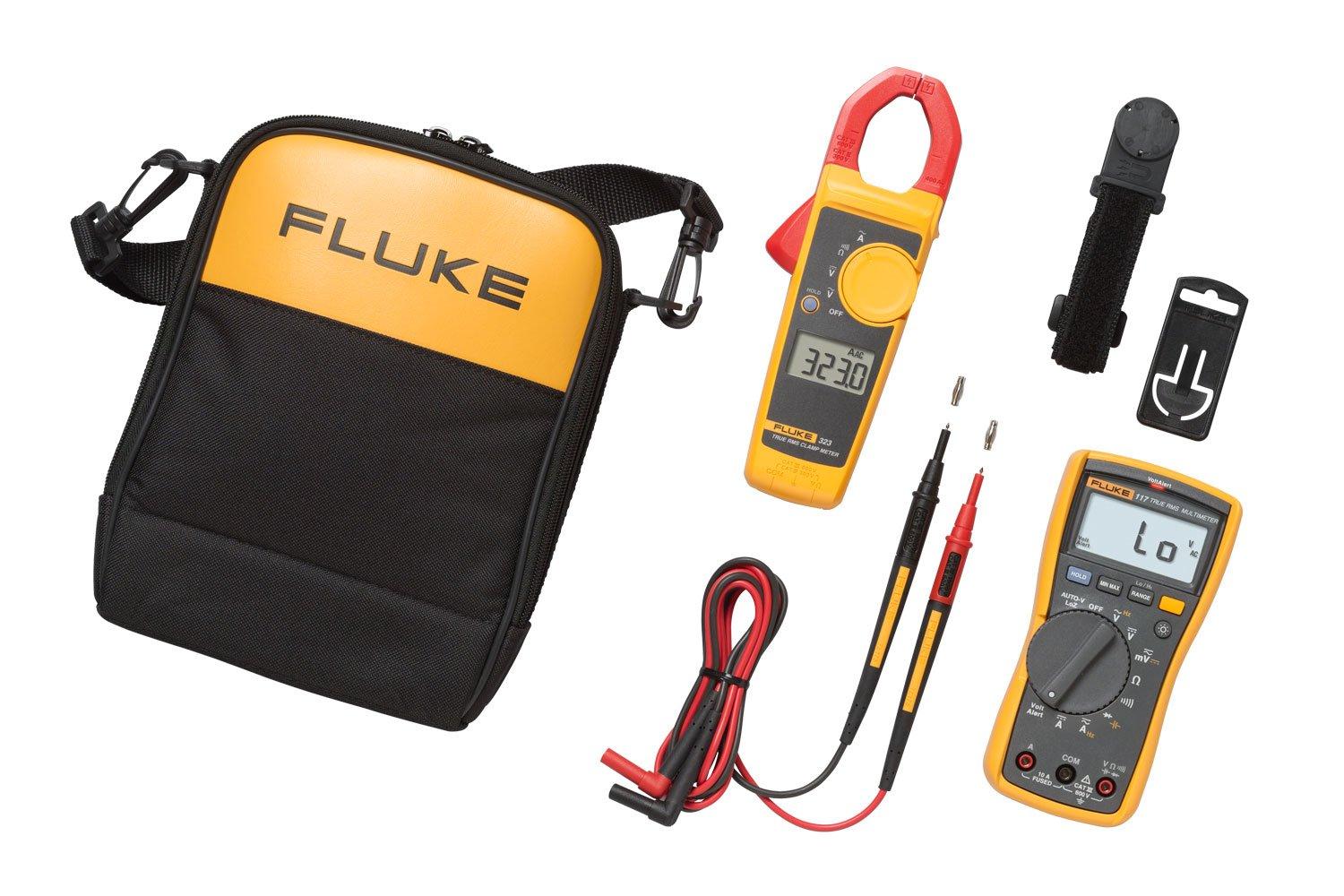 Digital Multimeter (Elektr o‘lchov asbobi)